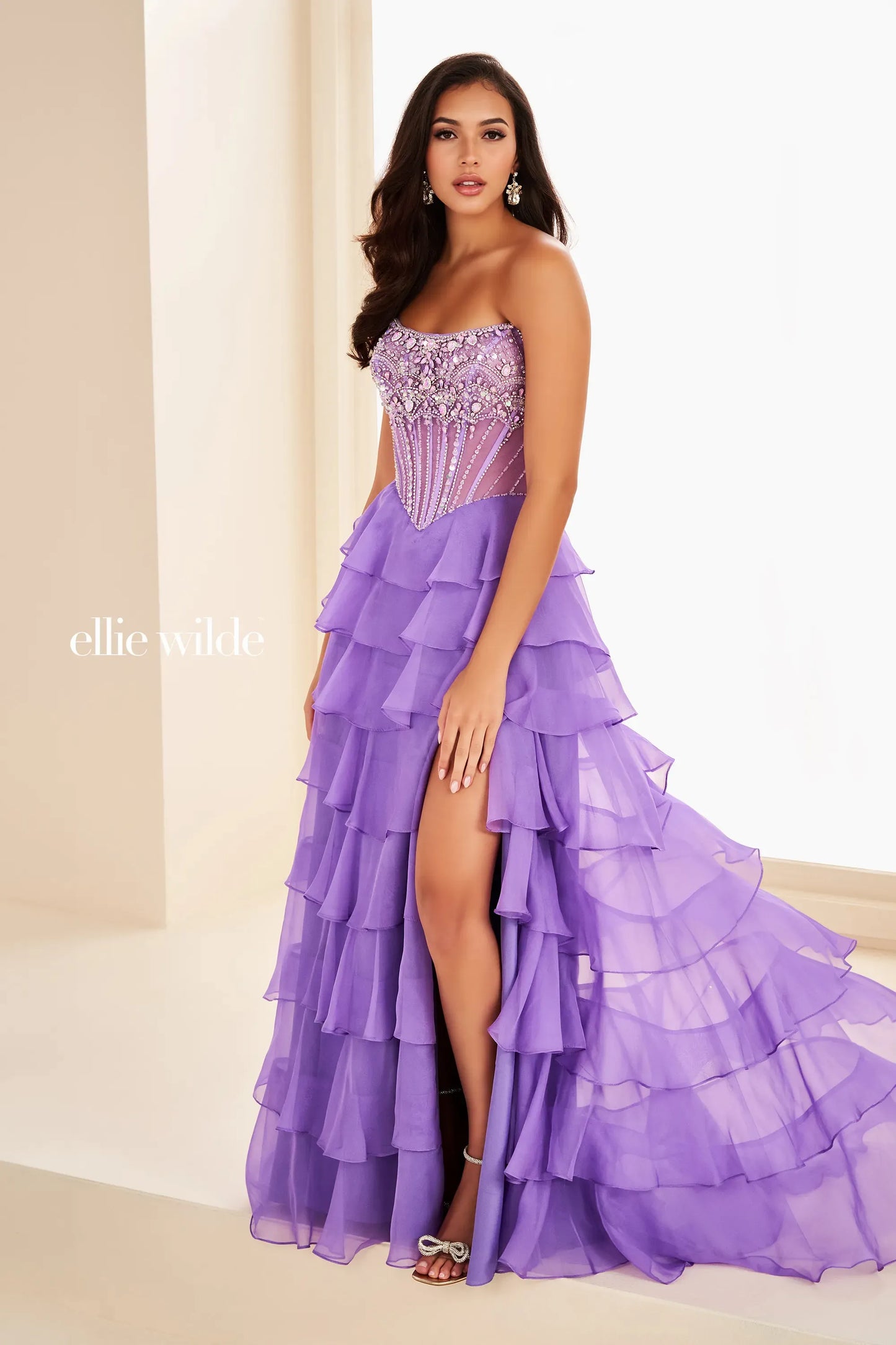 EW37057 - Ellie Wilde Dress