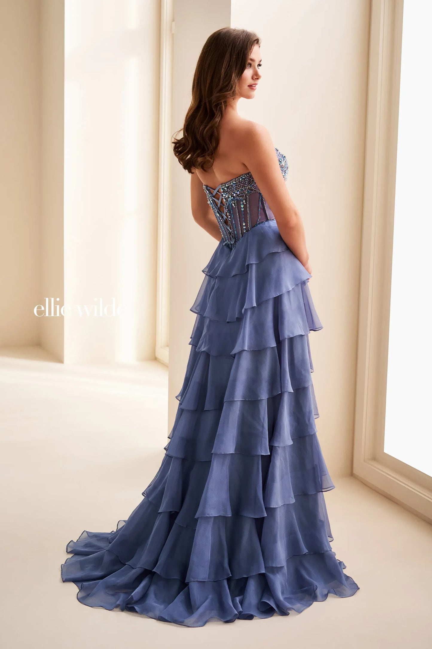 EW37057 - Ellie Wilde Dress