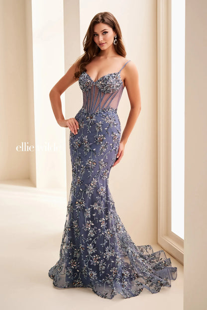 EW37058 - Ellie Wilde Dress