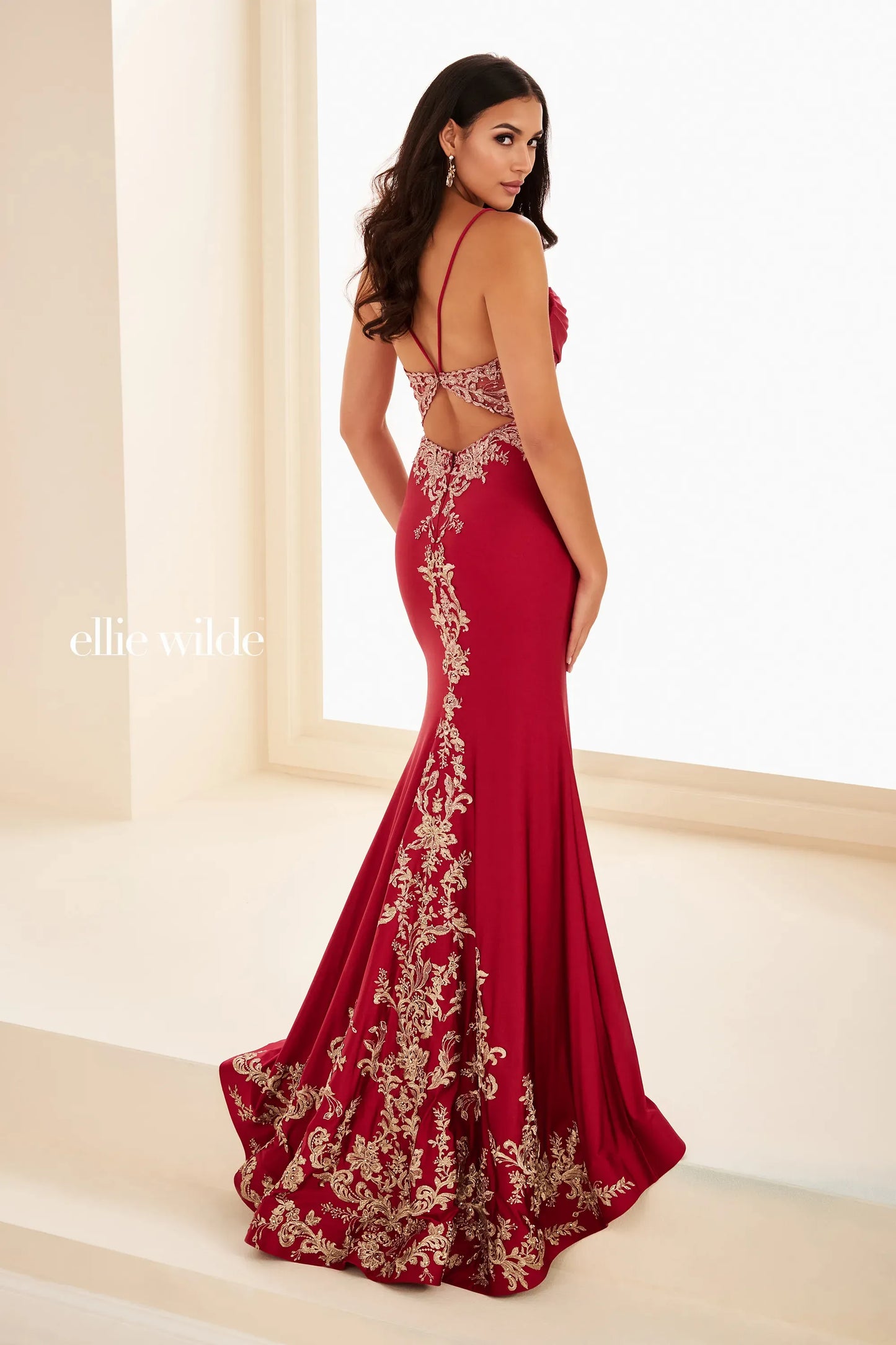 EW37068 - Ellie Wilde Dress