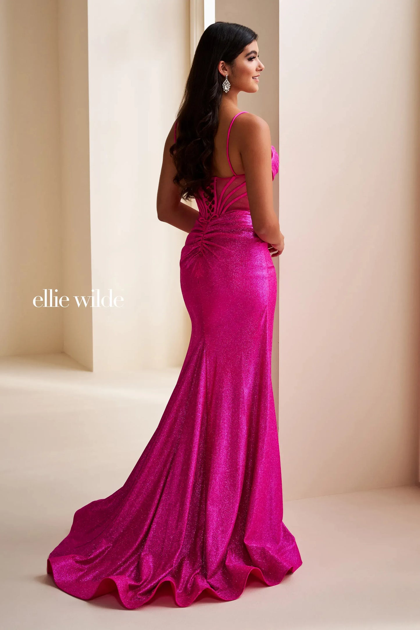 EW37075 - Ellie Wilde Dress