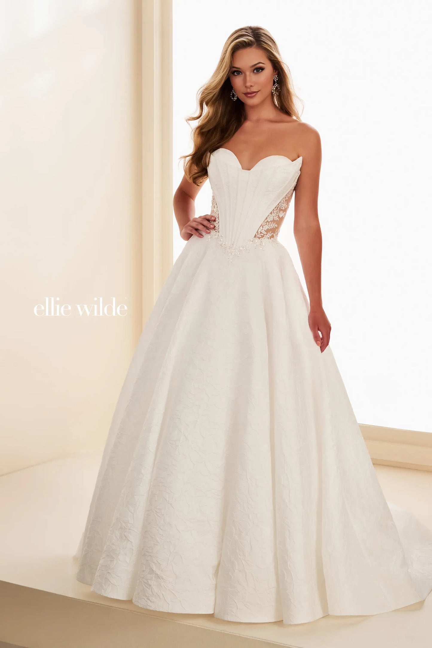 EW37080 - Ellie Wilde Dress