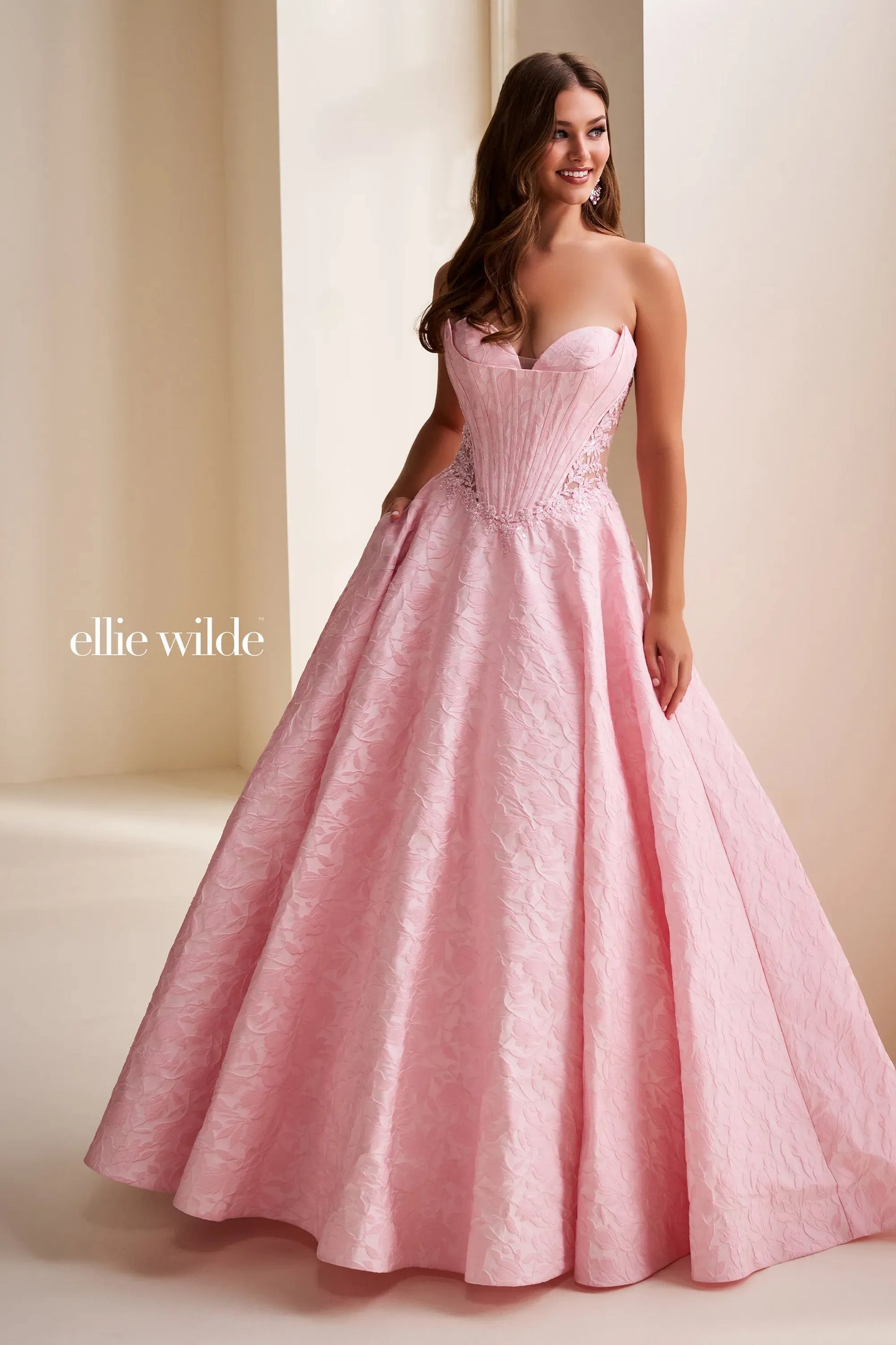 EW37080 - Ellie Wilde Dress