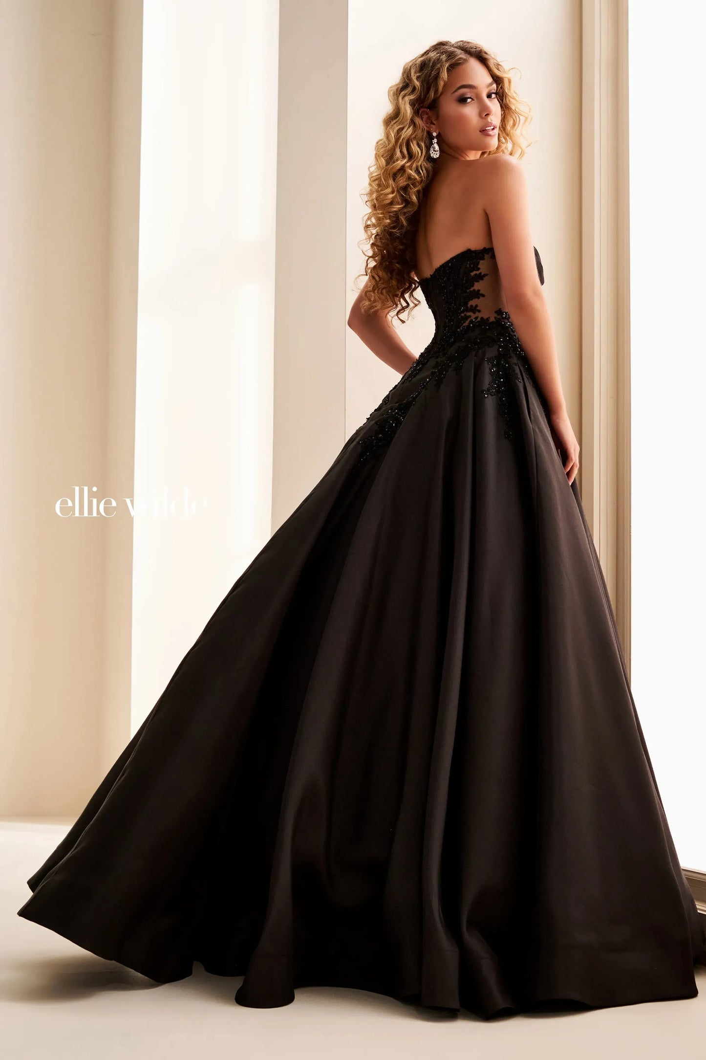 EW37082 - Ellie Wilde Dress