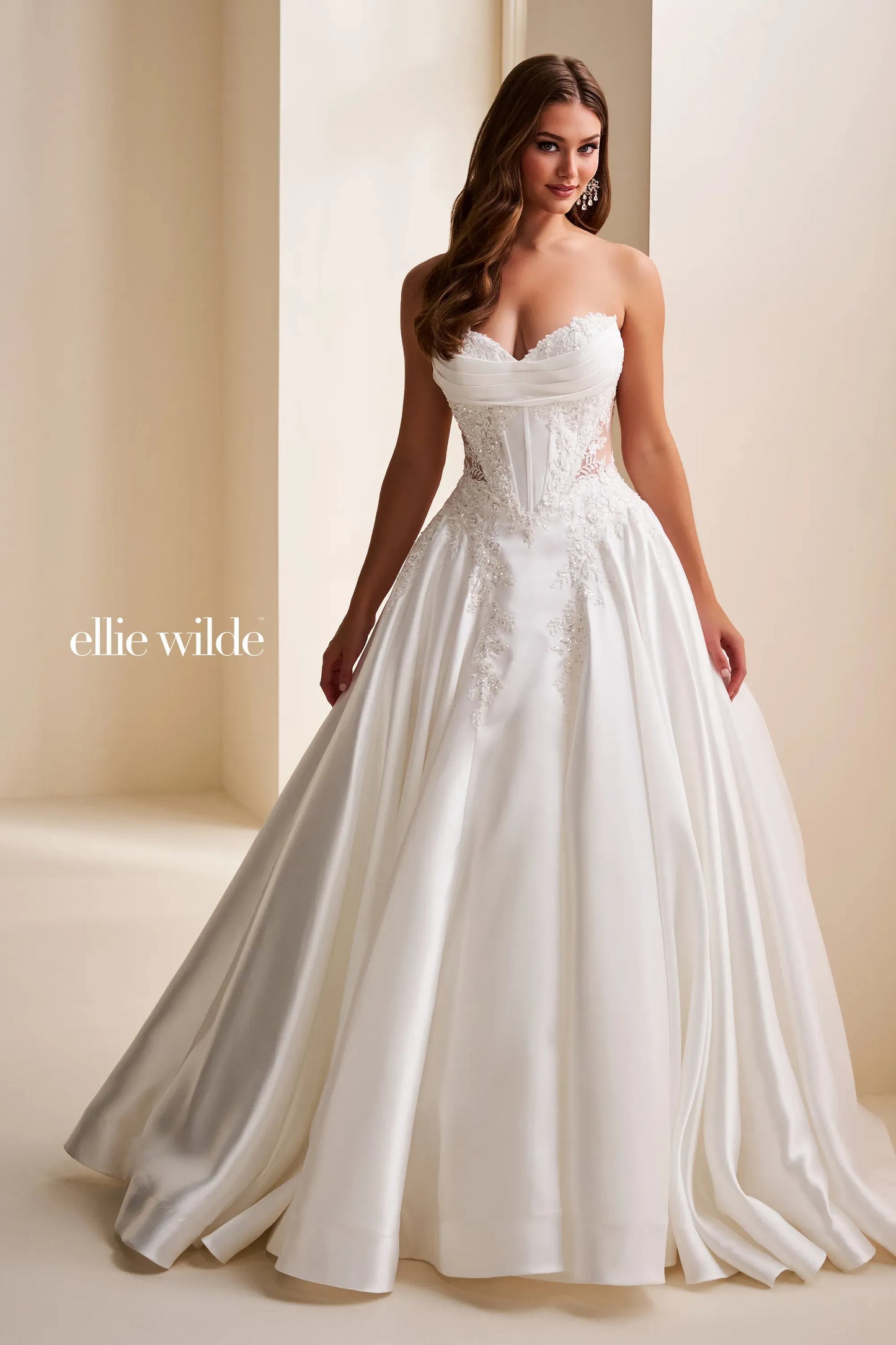 EW37082 - Ellie Wilde Dress