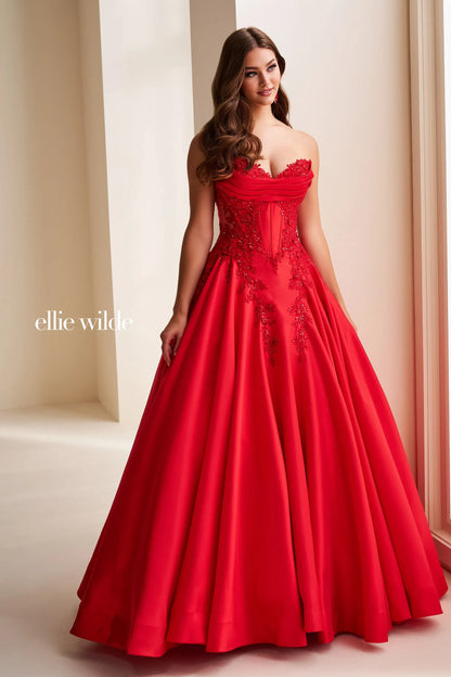 EW37082 - Ellie Wilde Dress