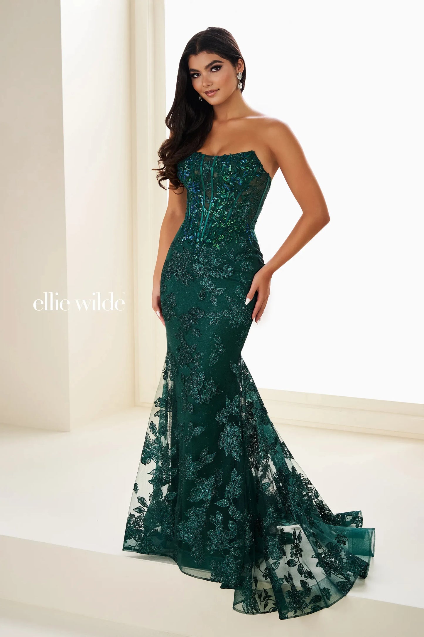 EW37083 - Ellie Wilde Dress