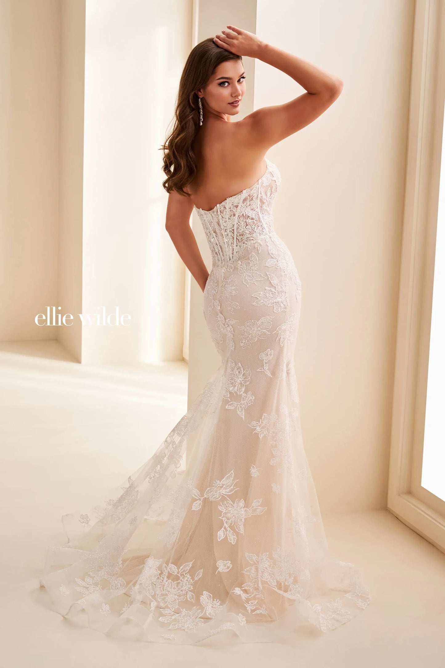 EW37083 - Ellie Wilde Dress