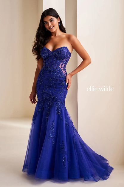 EW37085 - Ellie Wilde Dress
