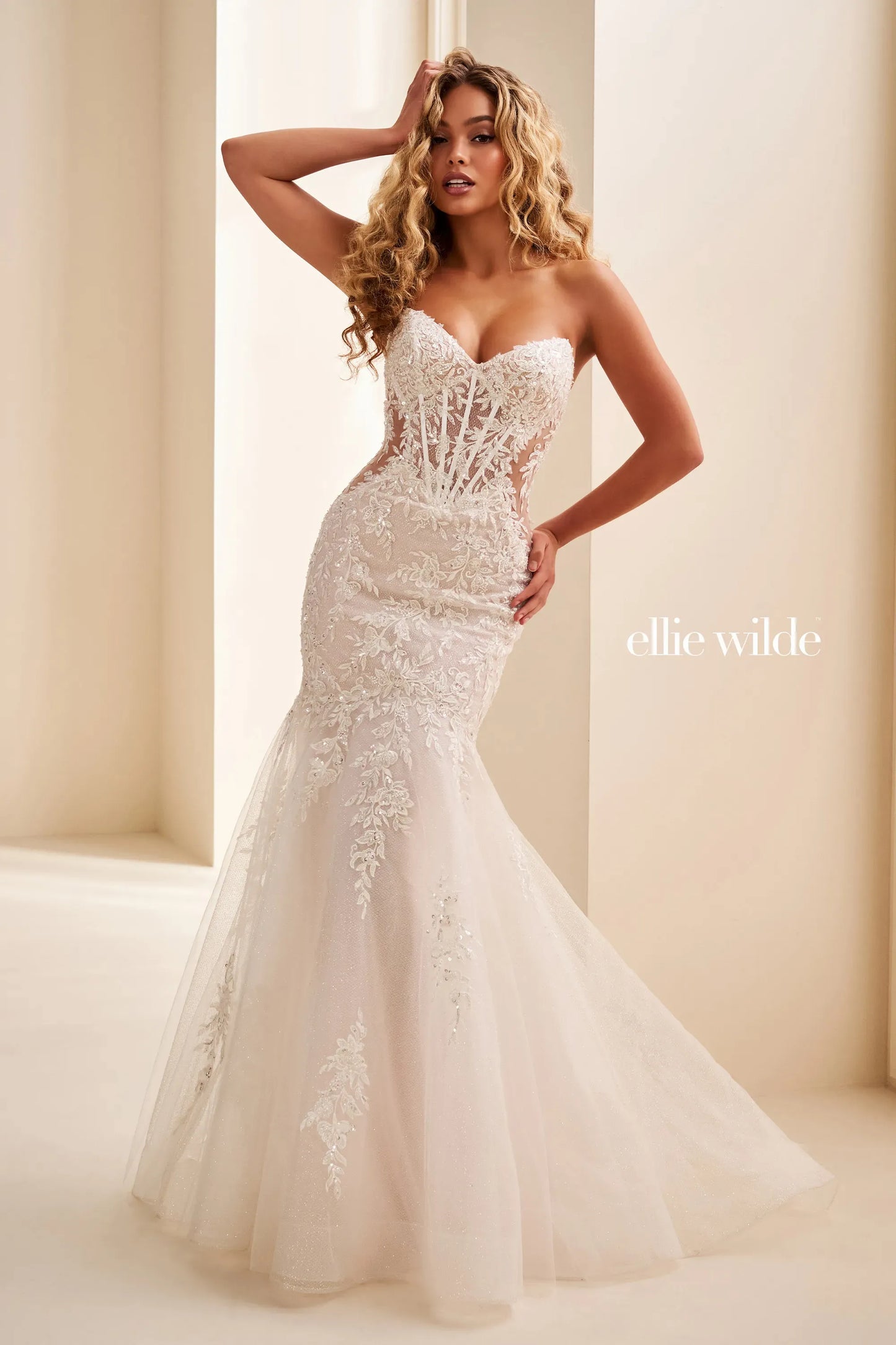 EW37085 - Ellie Wilde Dress