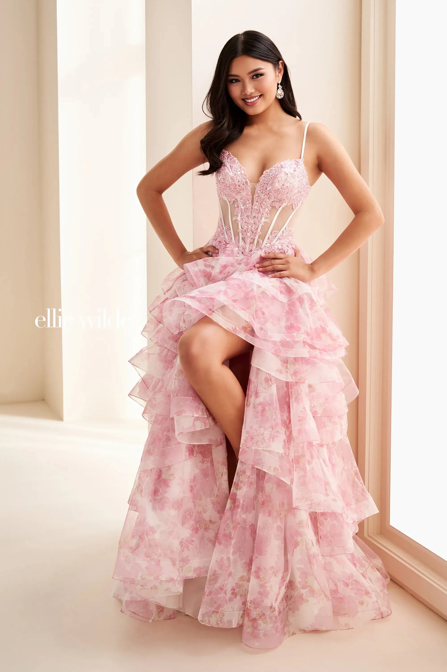 EW37093 - Ellie Wilde Dress