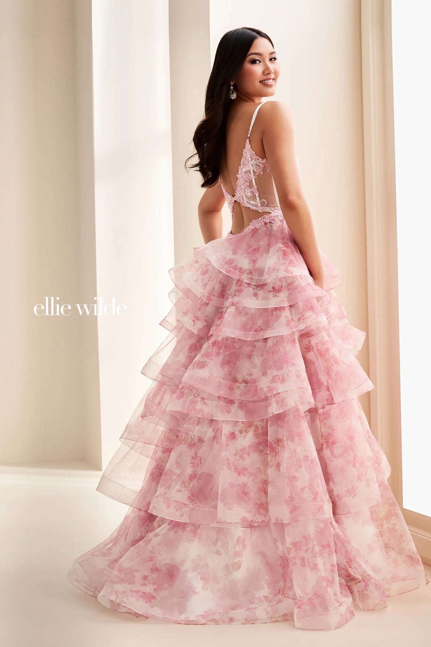 EW37093 - Ellie Wilde Dress