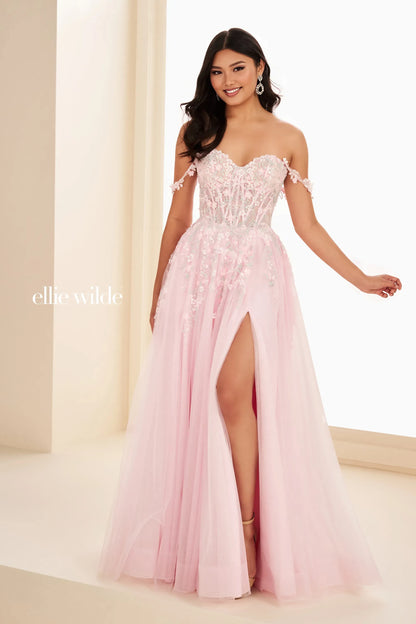 EW37094 - Ellie Wilde Dress