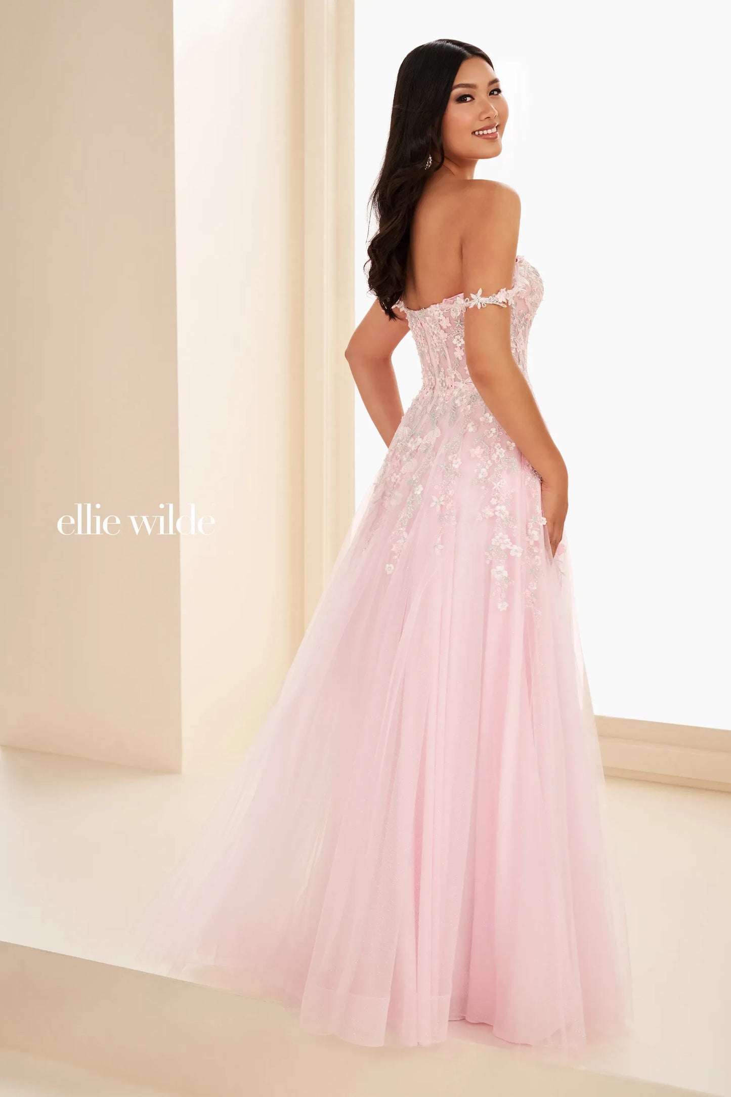 EW37094 - Ellie Wilde Dress