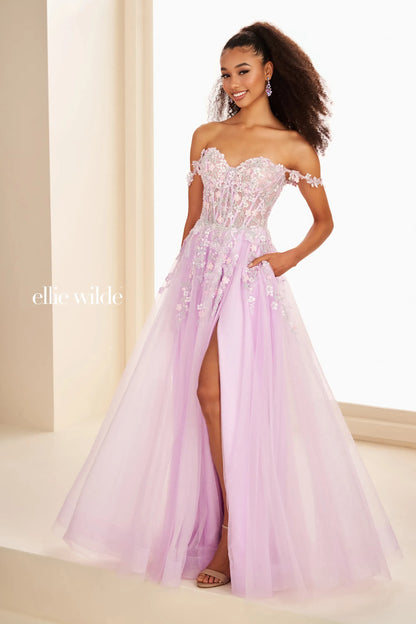 EW37094 - Ellie Wilde Dress