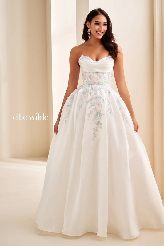 EW37095 - Ellie Wilde Dress