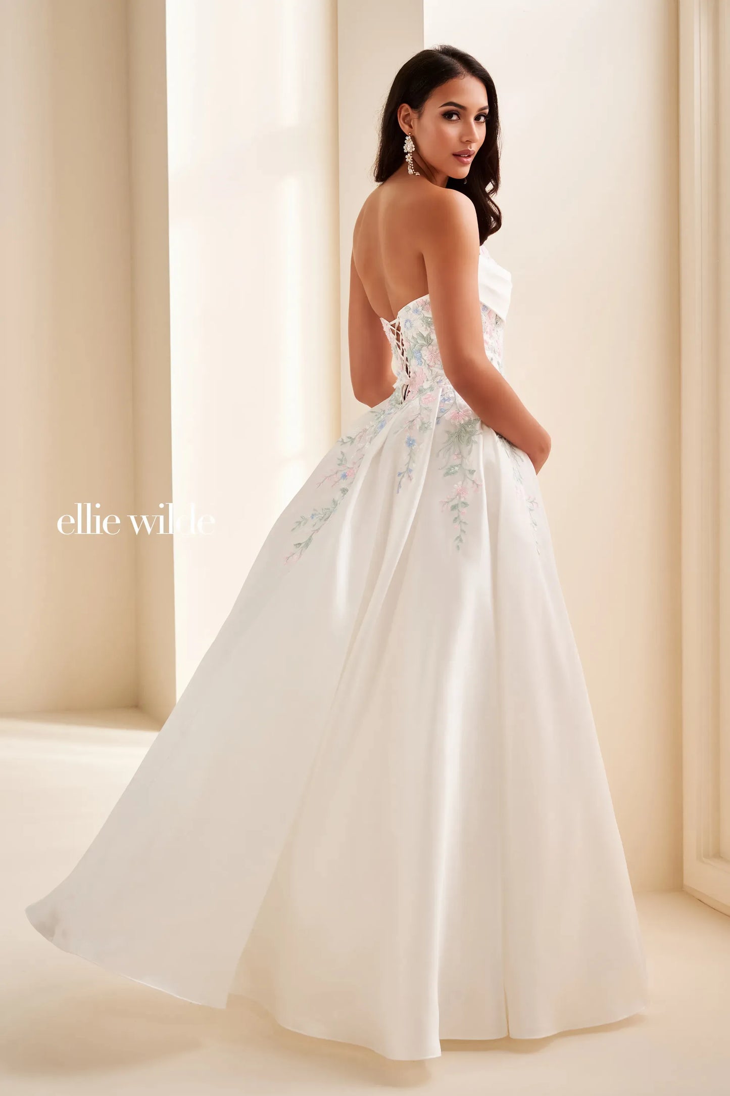 EW37095 - Ellie Wilde Dress