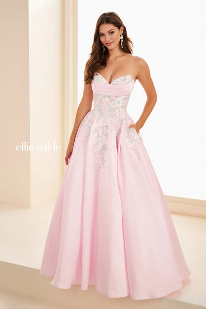 EW37095 - Ellie Wilde Dress