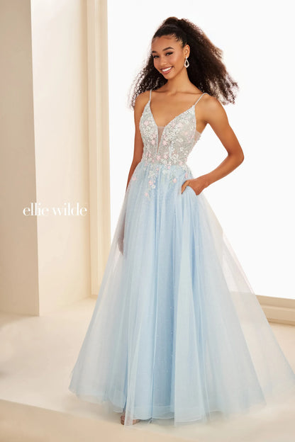EW37096 - Ellie Wilde Dress