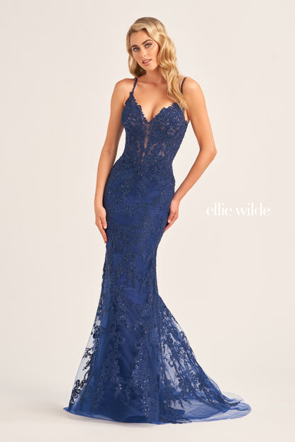 EW35115 - Ellie Wilde Dress