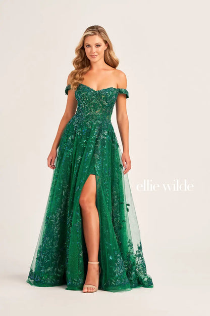 EW35116 - Ellie Wilde Dress