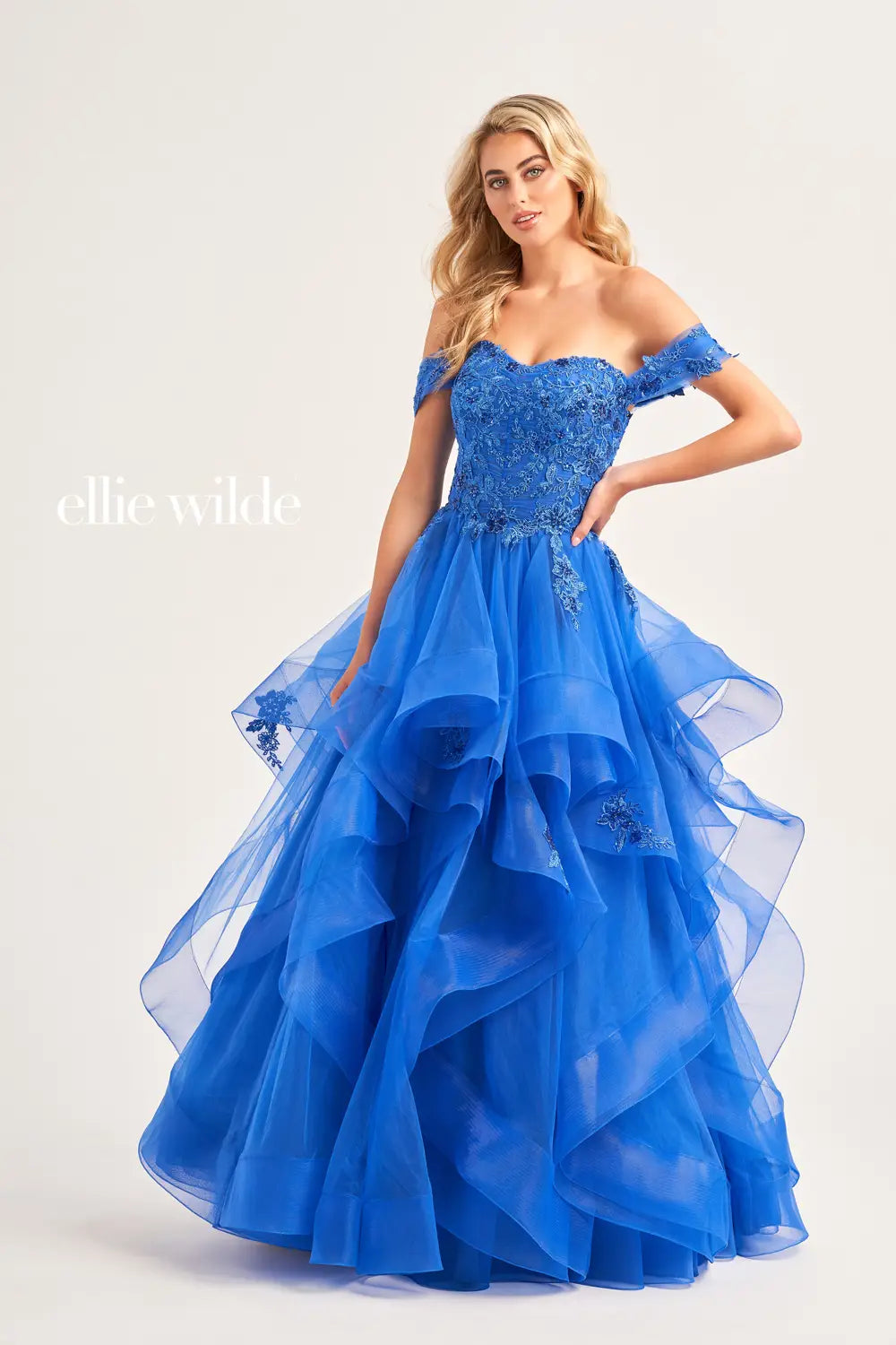 EW34108 - Ellie Wilde Dress