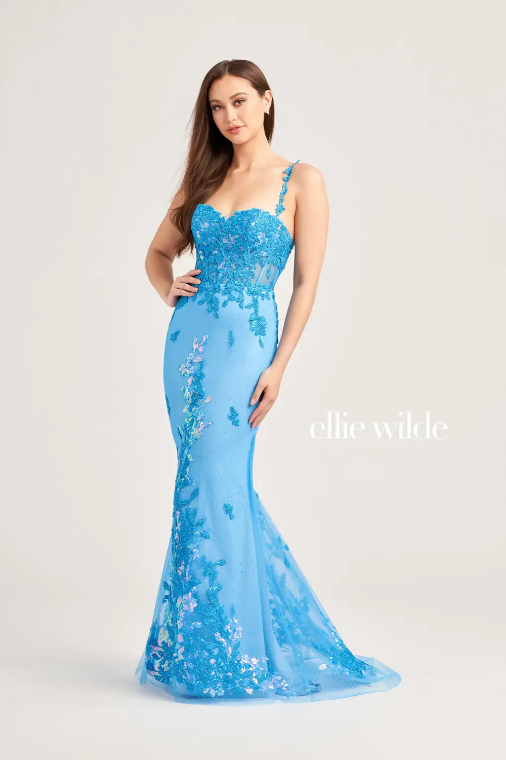 EW35207 - Ellie Wilde Dress