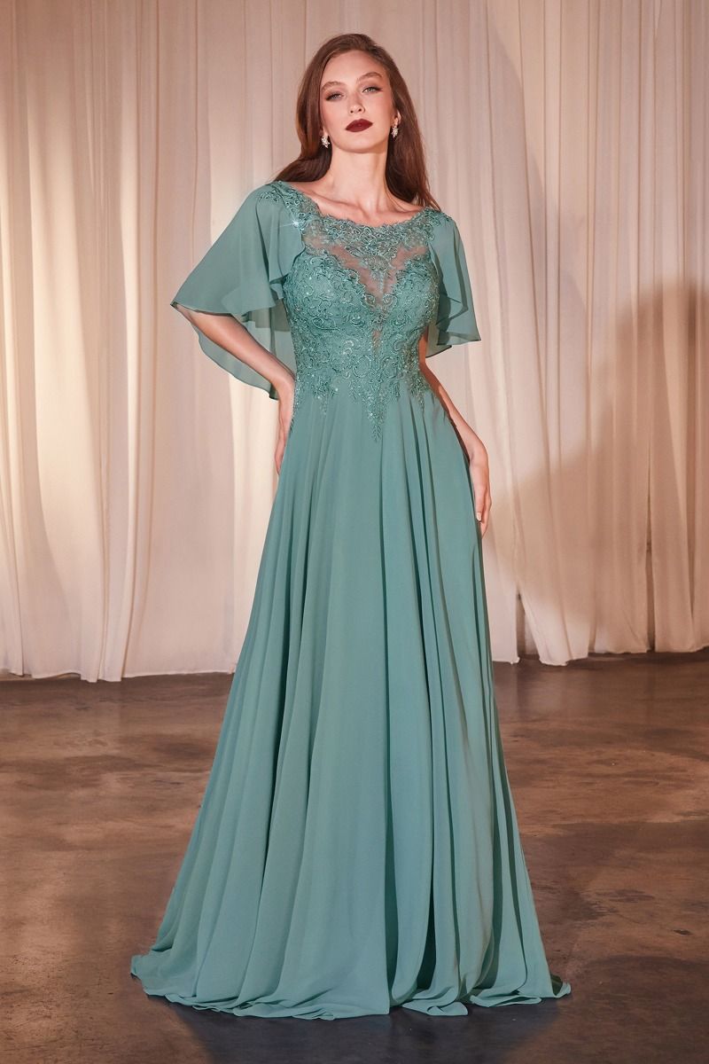 HT101 - Ladivine By Cinderella Divine Dress