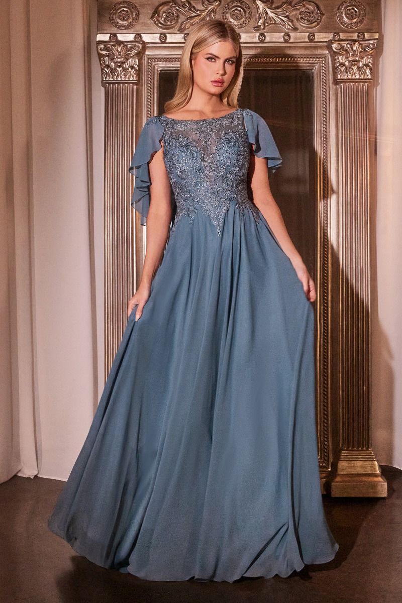 HT101 - Ladivine By Cinderella Divine Dress