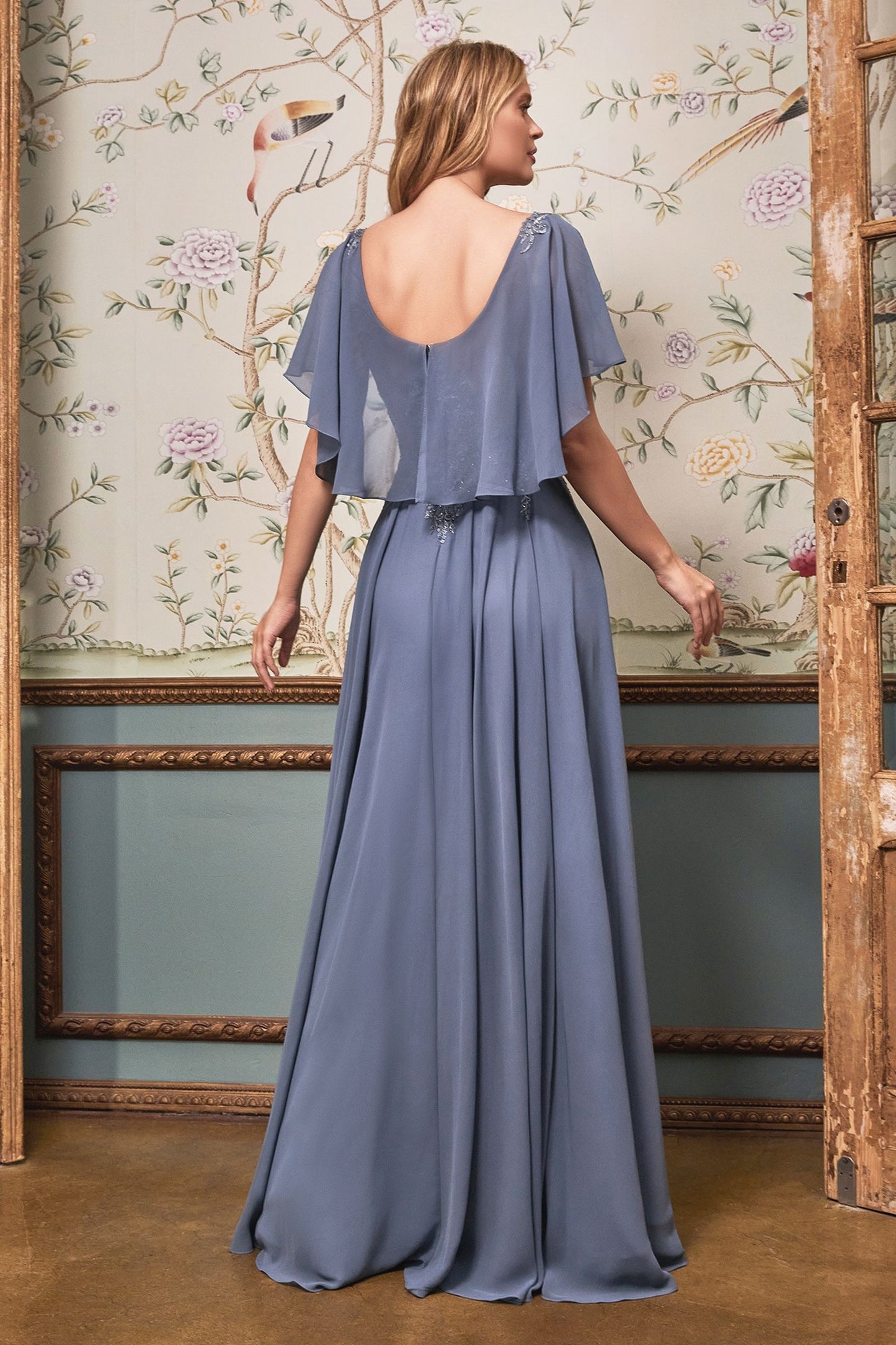 HT101 - Ladivine By Cinderella Divine Dress
