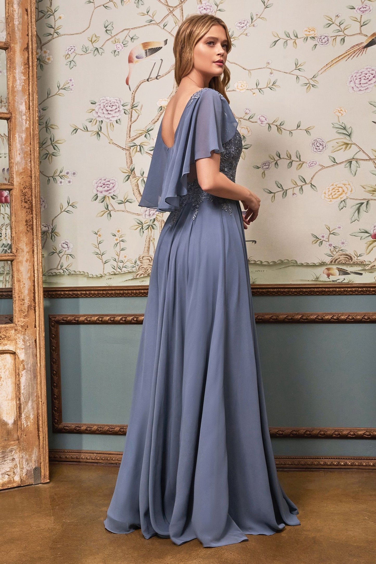 HT101 - Ladivine By Cinderella Divine Dress