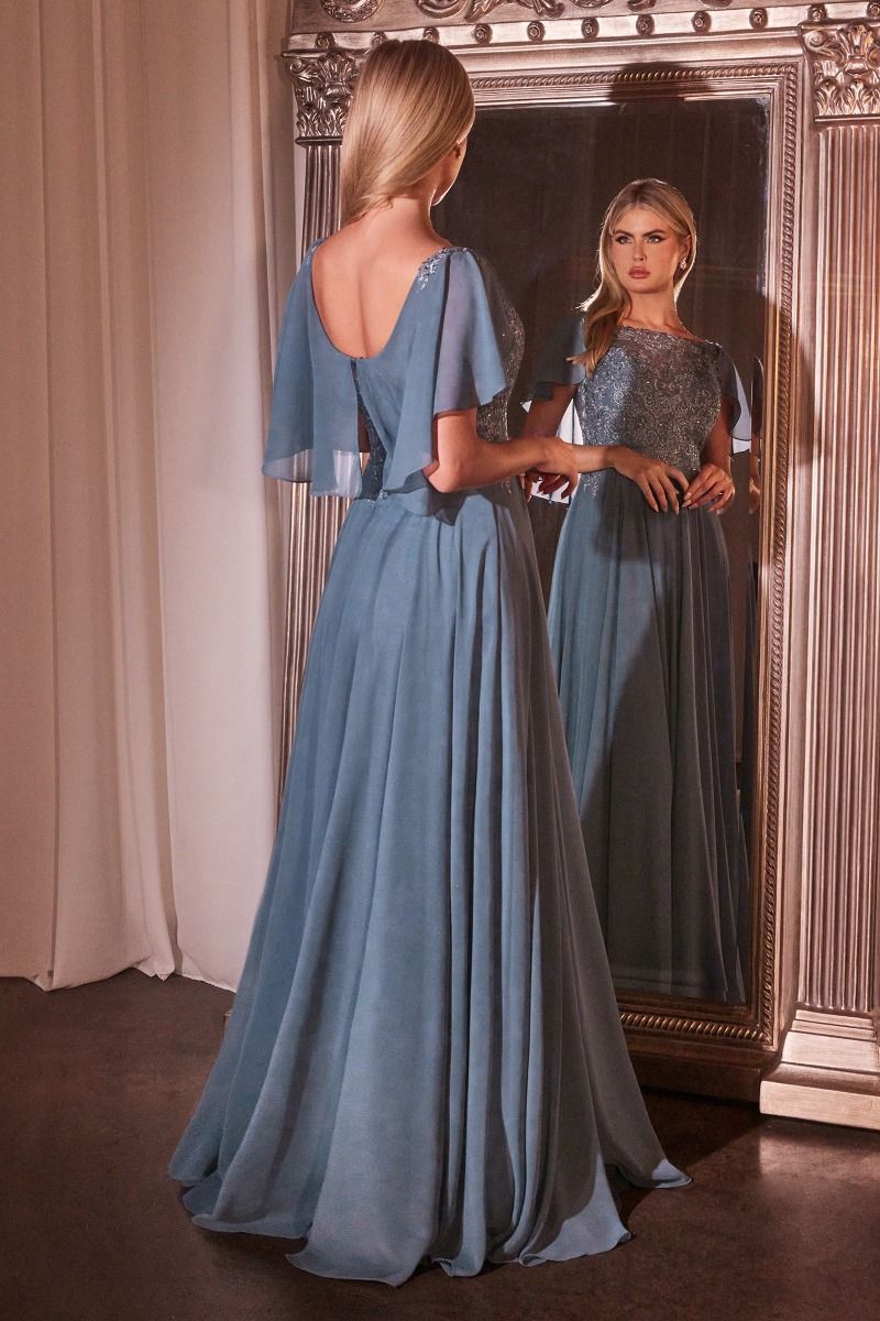 HT101 - Ladivine By Cinderella Divine Dress