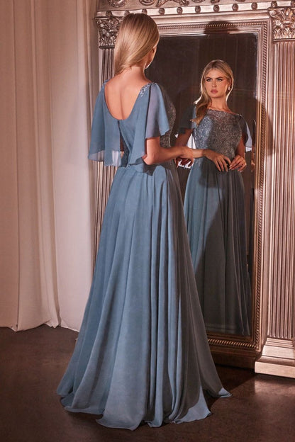 HT101 - Ladivine By Cinderella Divine Dress
