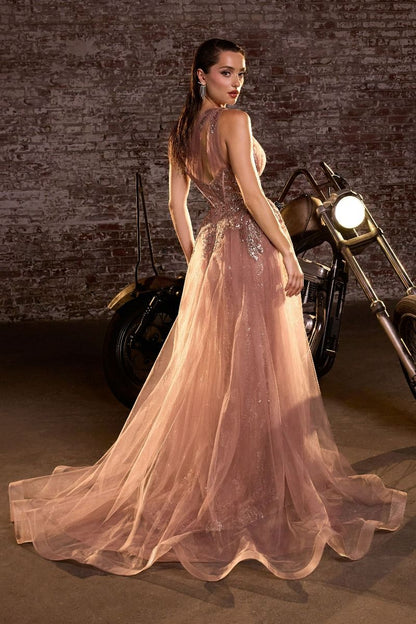 J869 - Ladivine By Cinderella Divine Dress