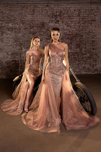 J869 - Ladivine By Cinderella Divine Dress