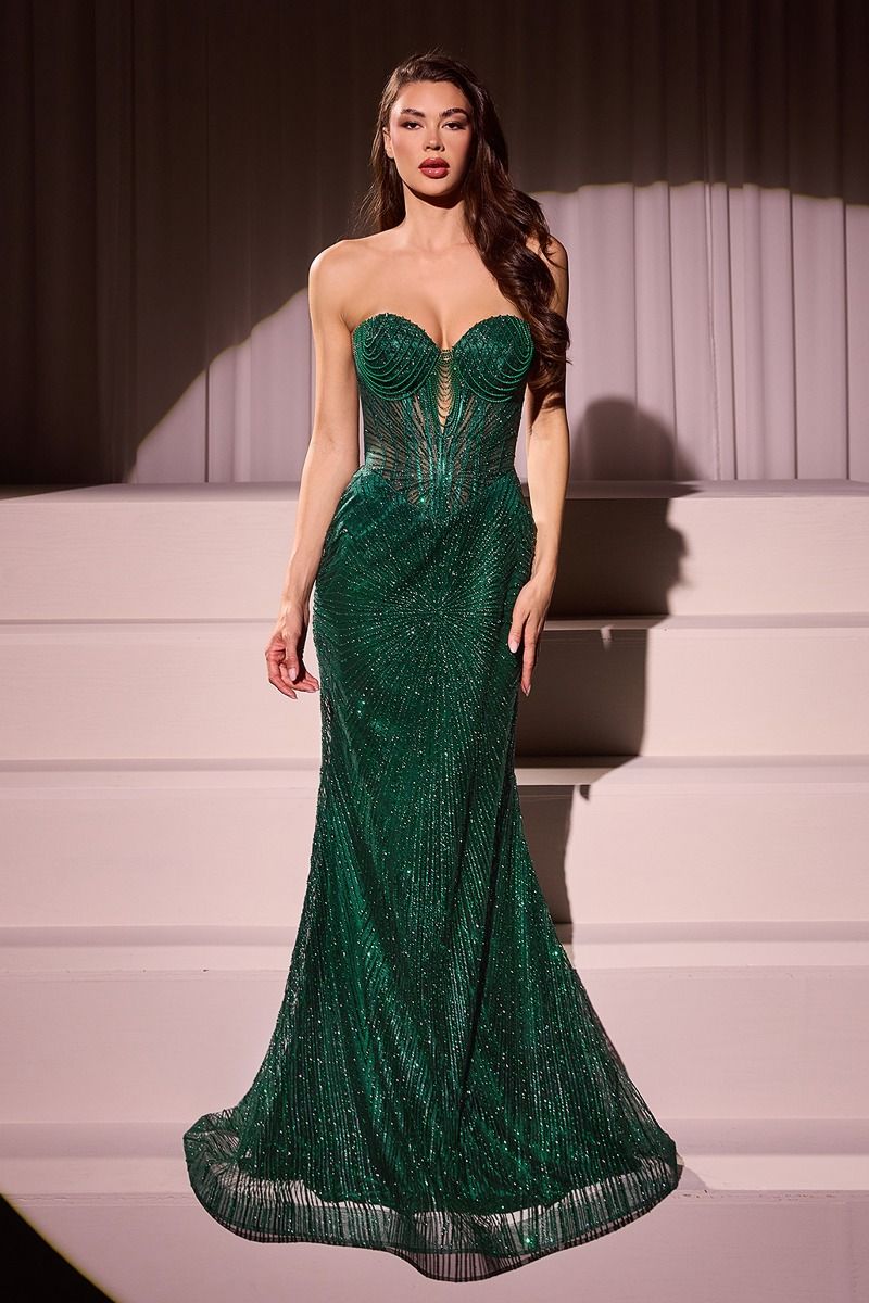 J871 - Ladivine By Cinderella Divine Dress PROMPARTY J871 - Ladivine By Cinderella Divine Dress PROMPARTY