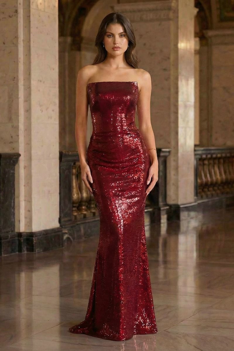 J904 - Ladivine By Cinderella Divine Dress