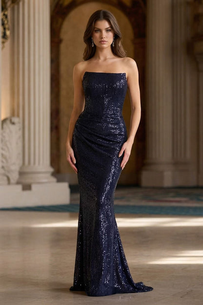 J904 - Ladivine By Cinderella Divine Dress