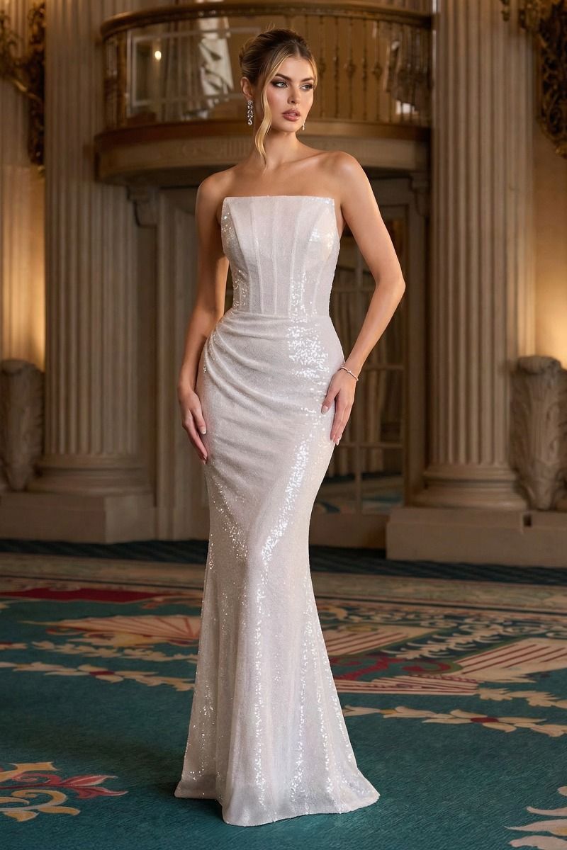 J904 - Ladivine By Cinderella Divine Dress