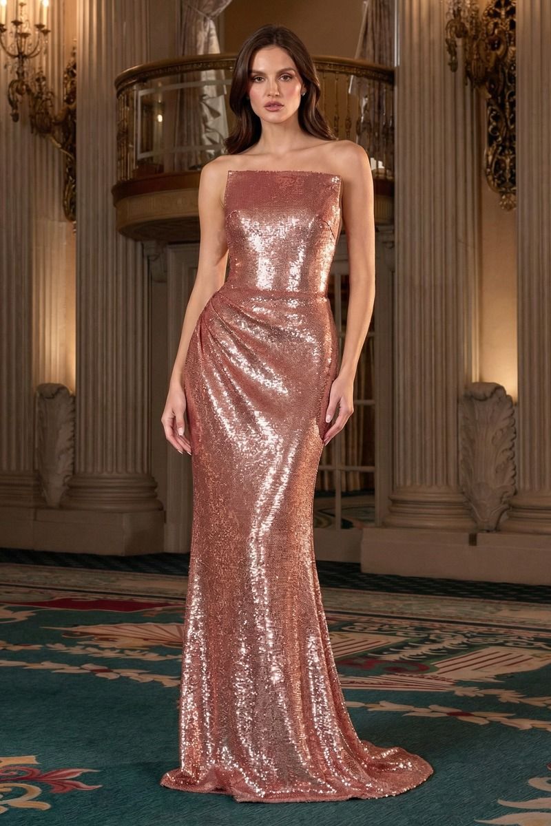 J904 - Ladivine By Cinderella Divine Dress
