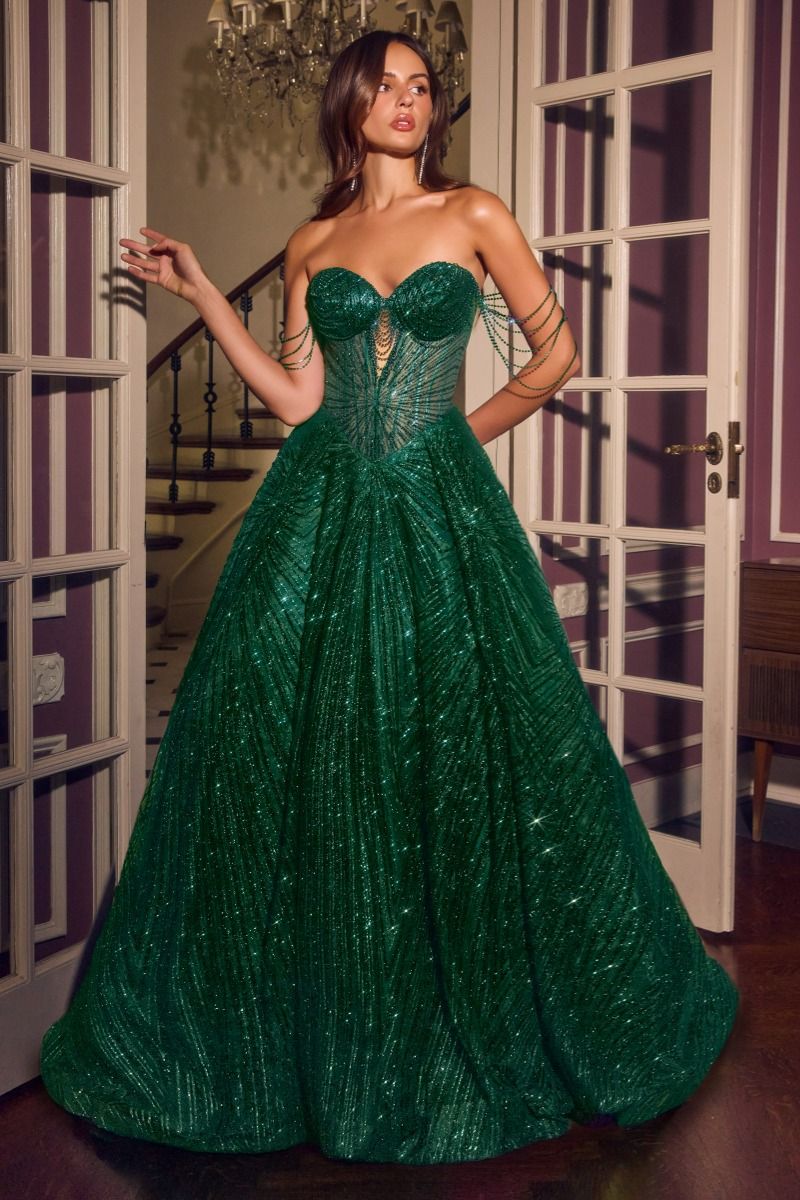 J915 - Ladivine By Cinderella Divine Dress