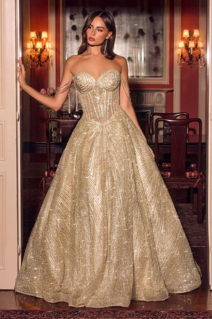 J915 - Ladivine By Cinderella Divine Dress
