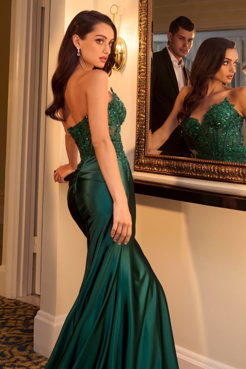 KV1112 - Ladivine By Cinderella Divine Dress