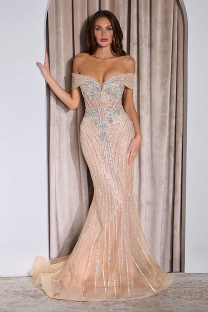 KV1130 - Ladivine By Cinderella Divine Dress