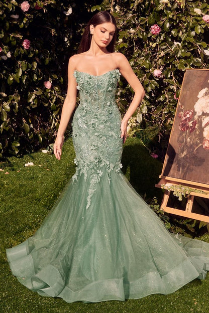 MA101 - Andrea & Leo Dress