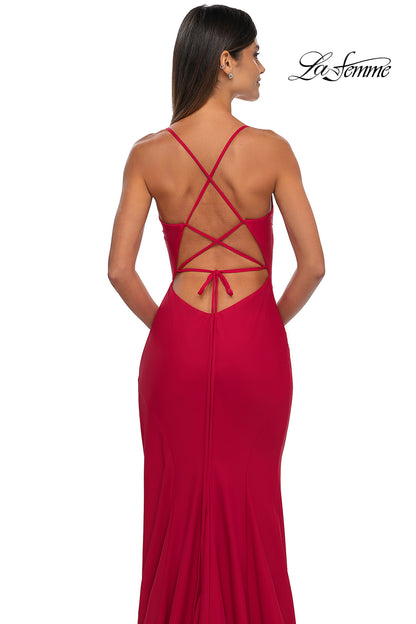 33080 - La Femme Dress