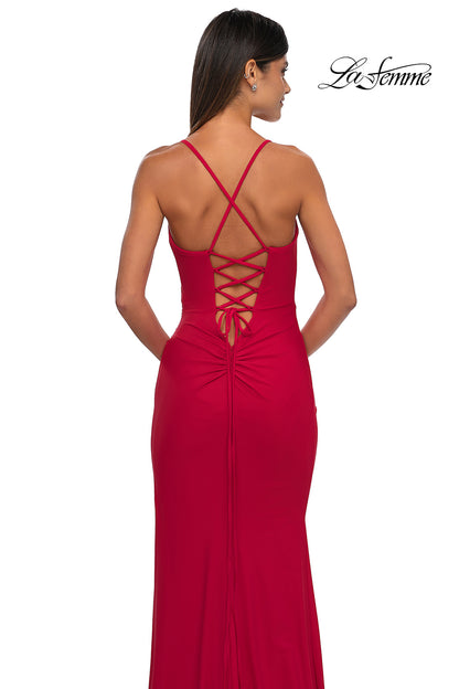 33103 - La Femme Dress