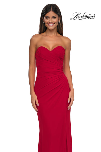 33018 - La Femme Dress