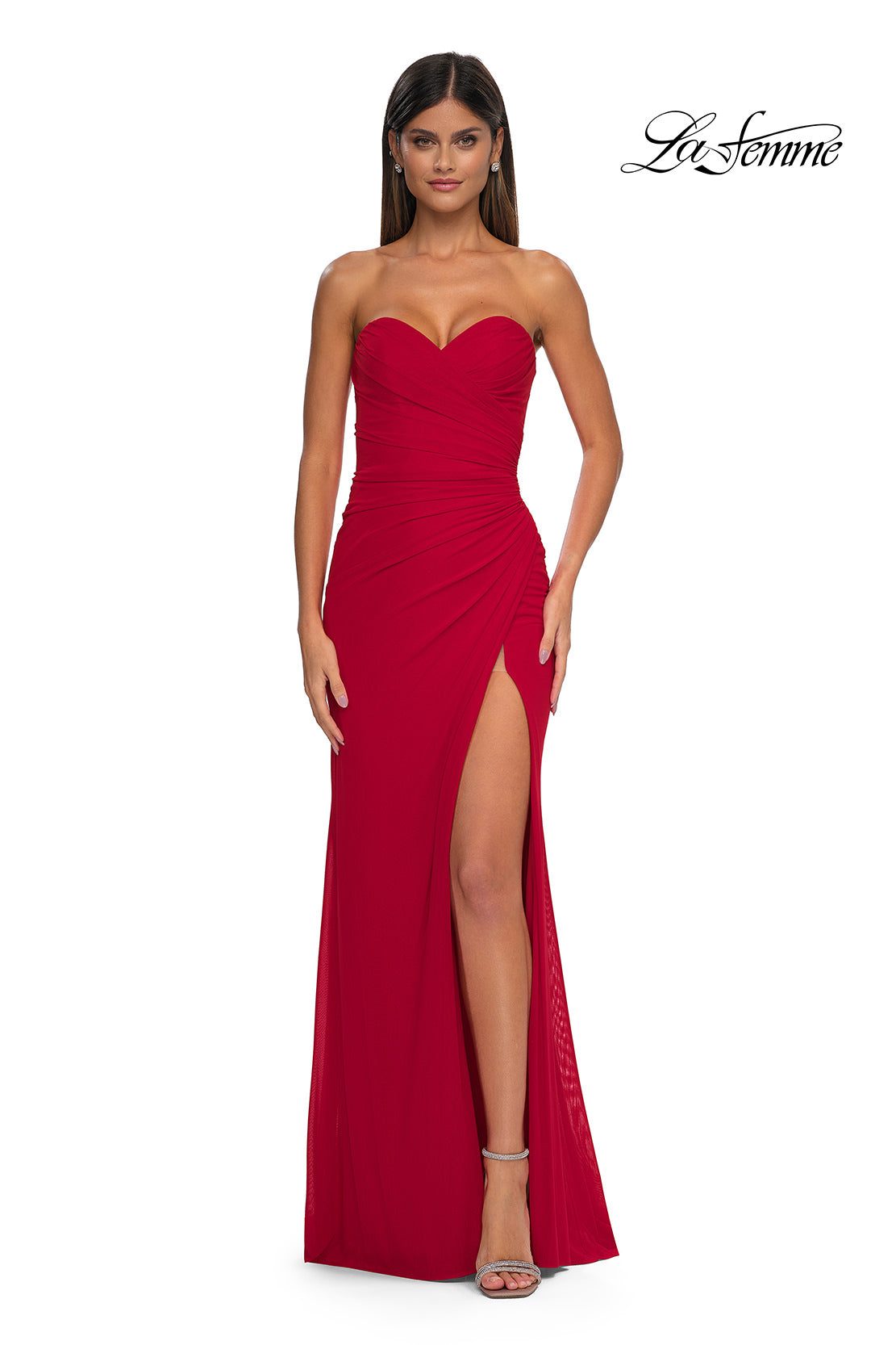 33018 - La Femme Dress