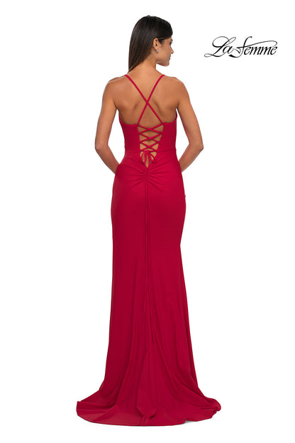 33103 - La Femme Dress